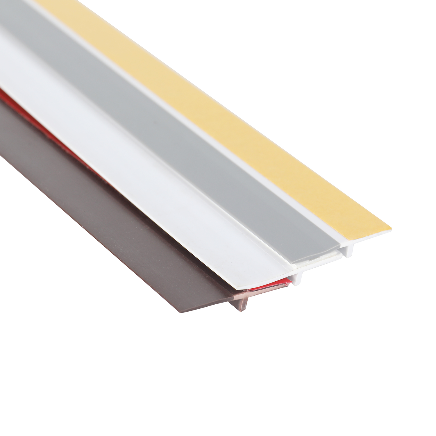 Extrudiertes PVC-Profil