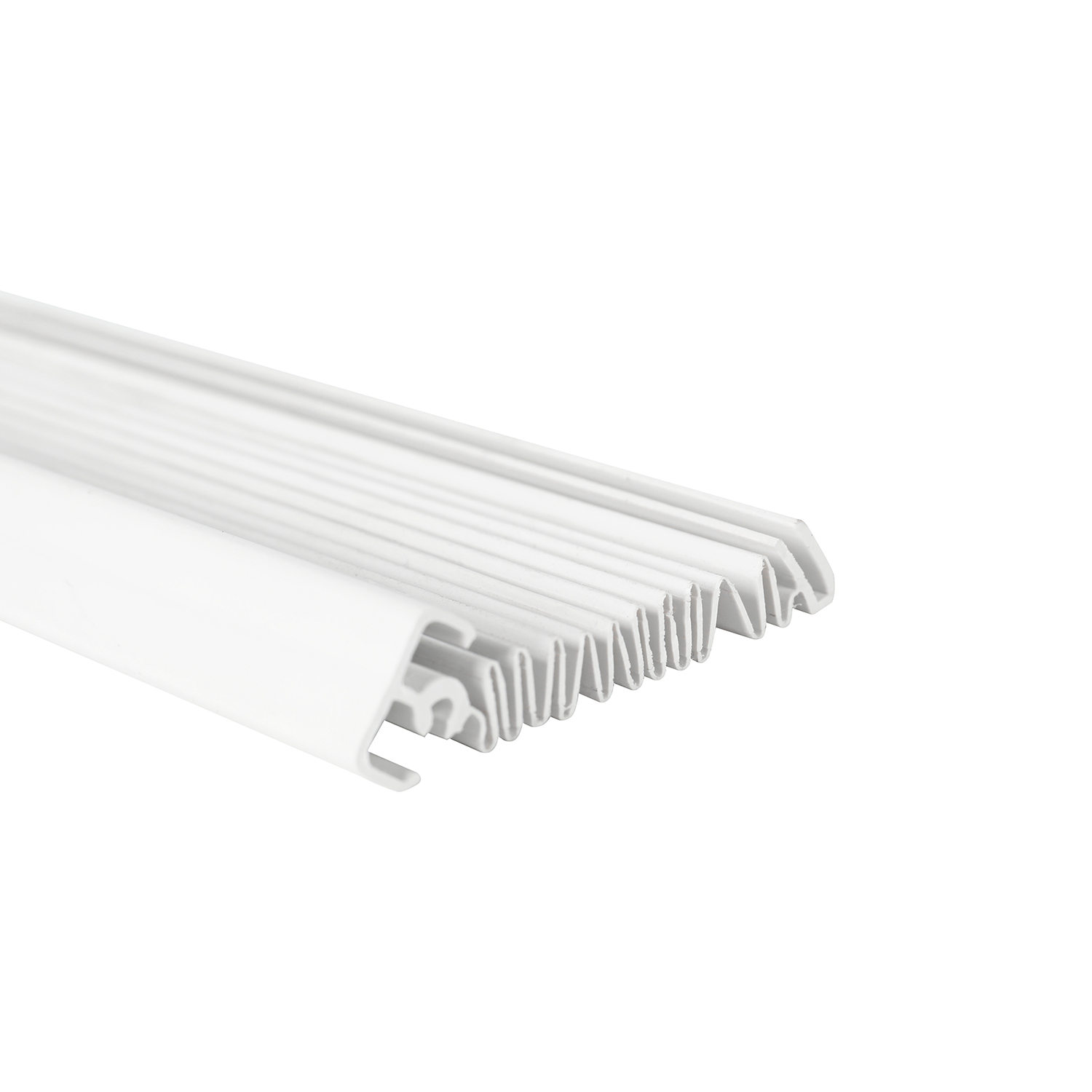 Extrudiertes PVC-Profil